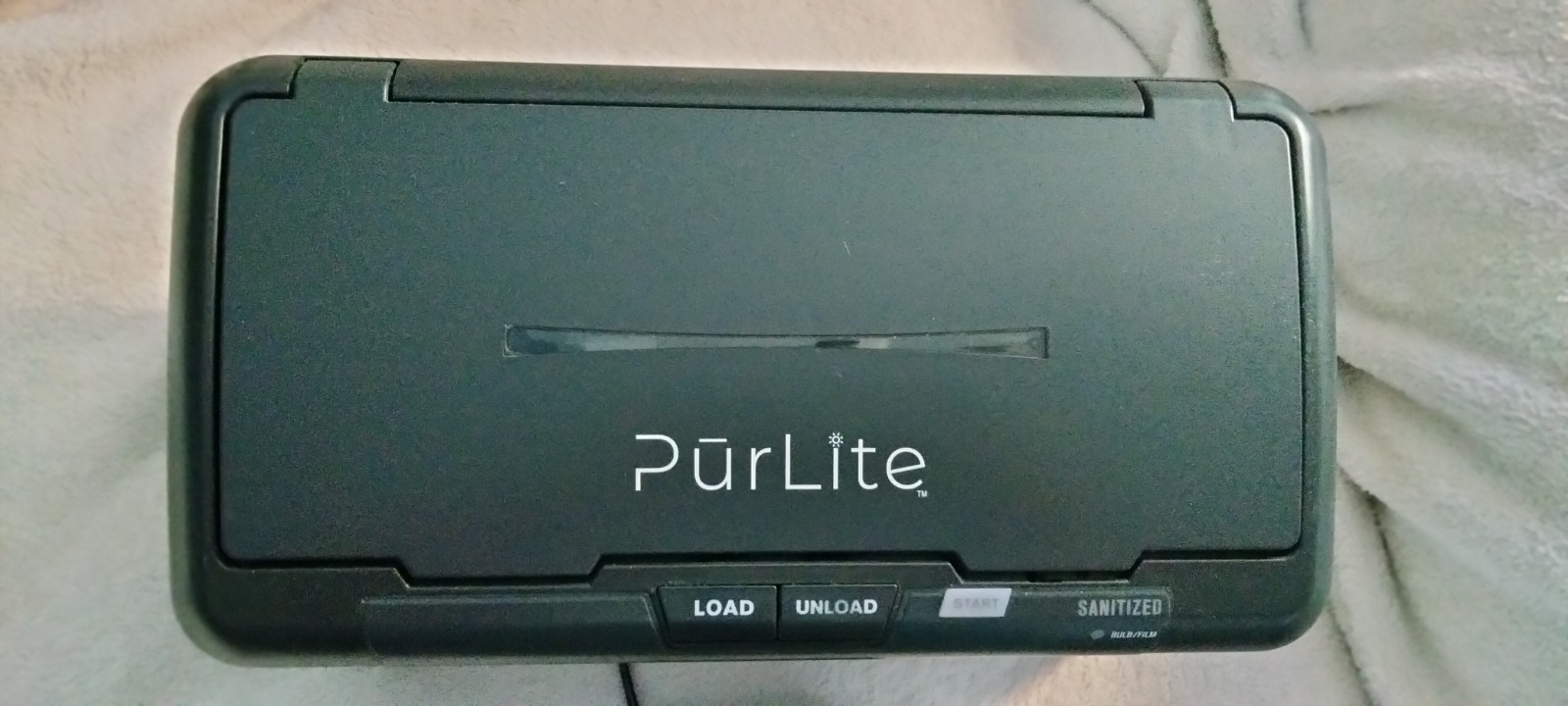 Purlite UV-C Home Sanitizer PL300G Gray