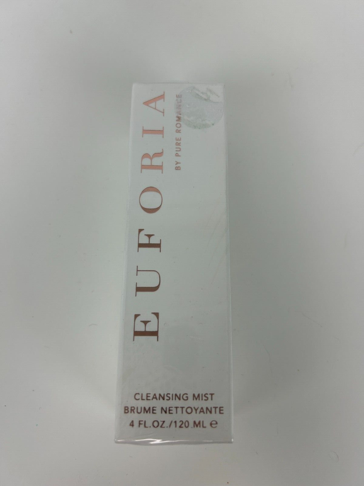 Pure Romance Euforia Cleansing Mist 4 fl oz NEW NIB