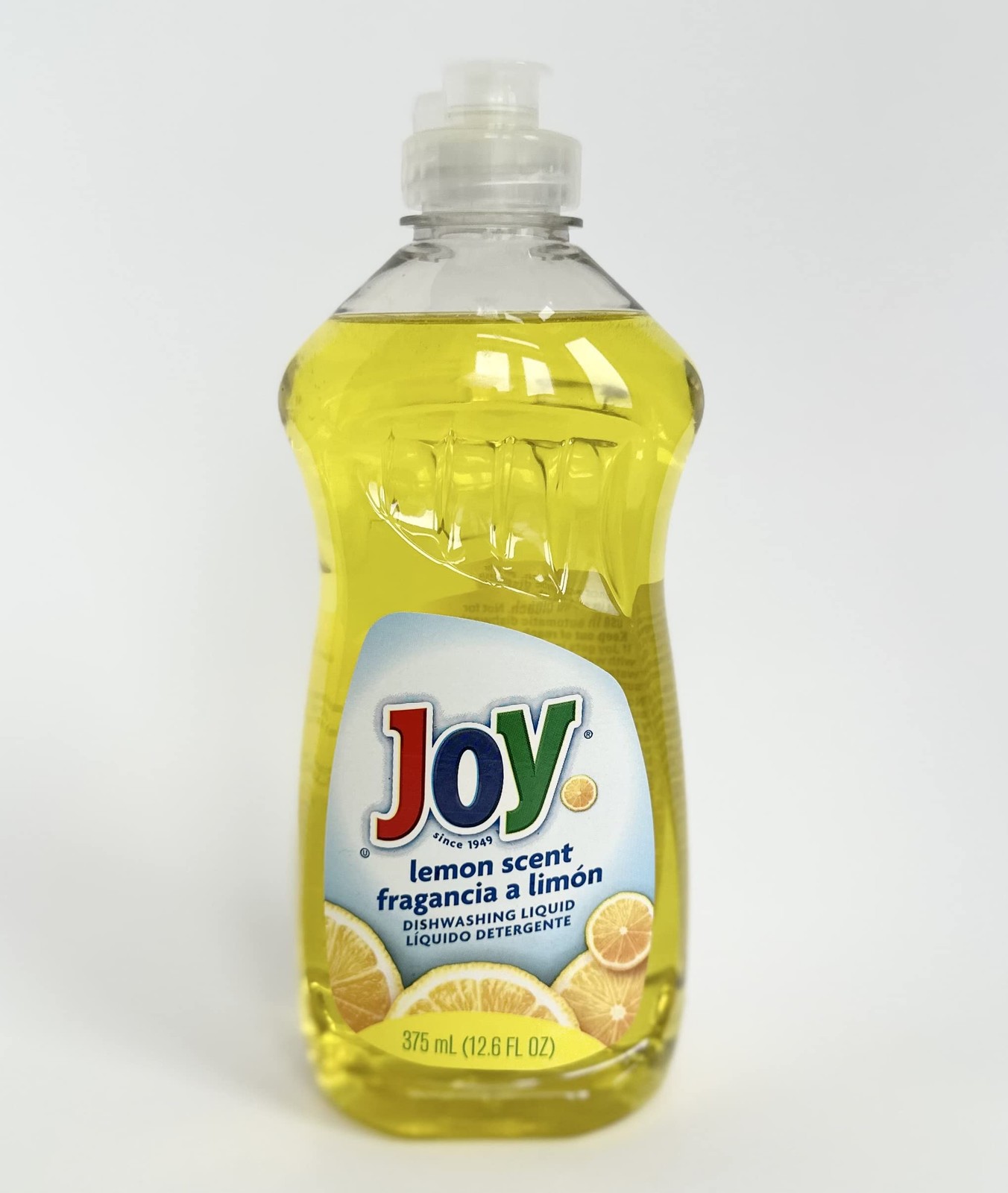 Non-Ultra Dish Liquid 12.6Oz Lemon Scent (Package May Vary) Pack of 3