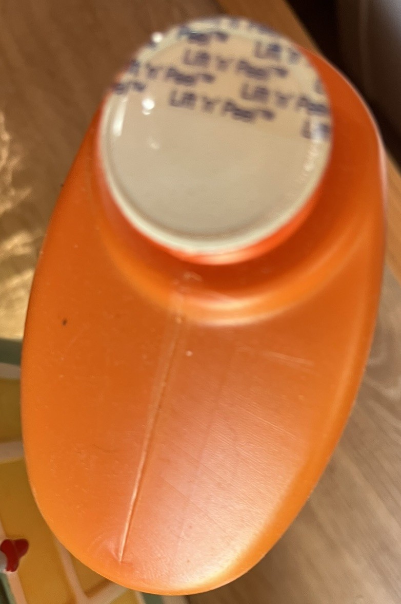 Orange Glo Fresh Orange Scent 4-in-1 Monthly Polish Hardwood Floor, 24 Fl. Oz.