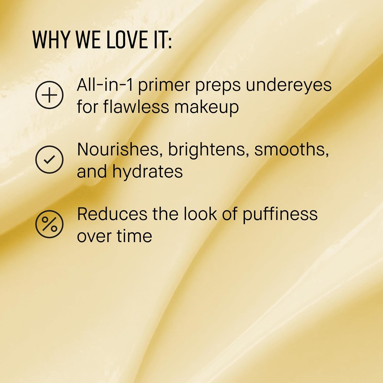 Bobbi Brown Vitamin Enriched Eye Base | 2-in-1 Hydrating Under-Eye Cream & Pri