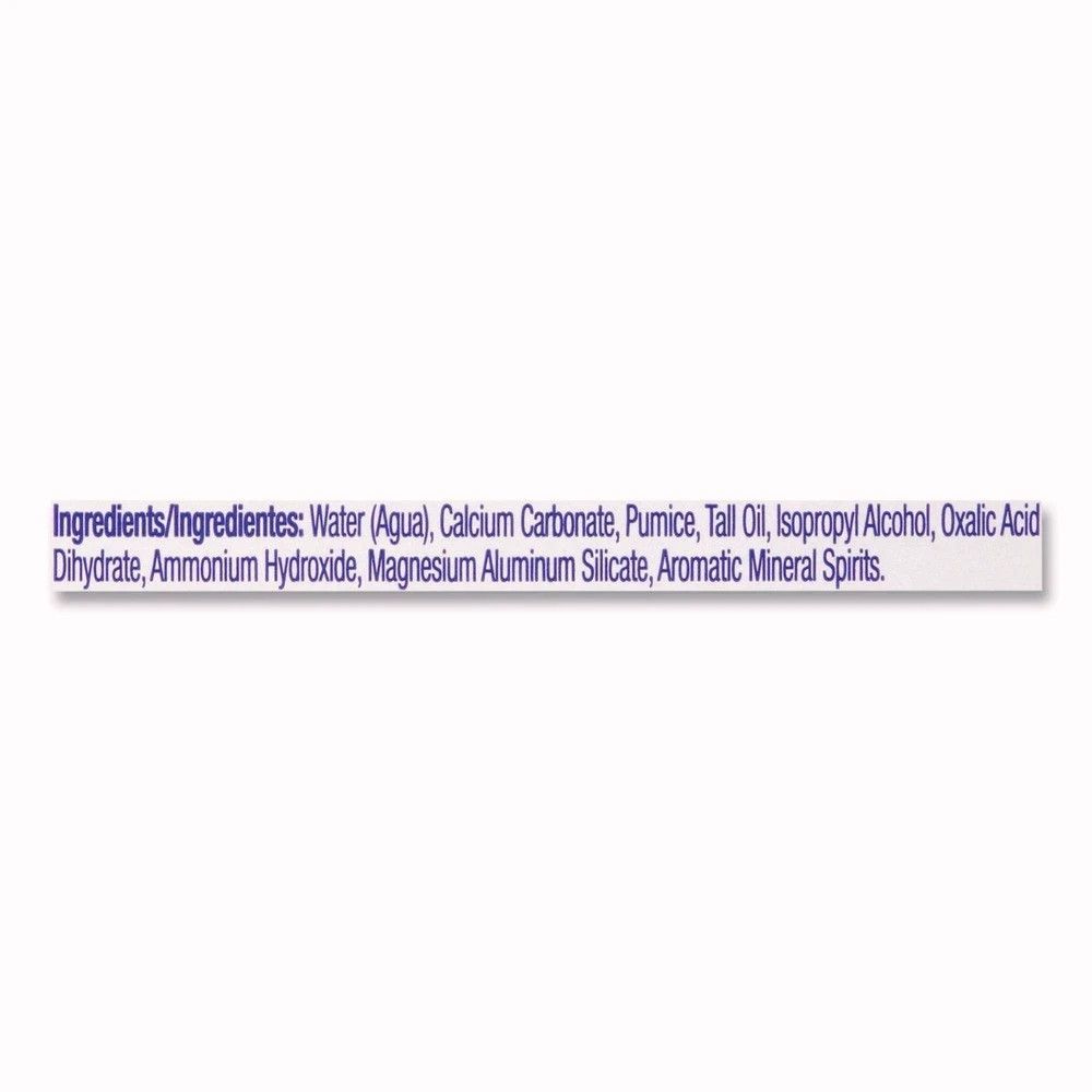 Lysol 89334 8 oz. Bottle Metal Surface Polish (8/Carton) New