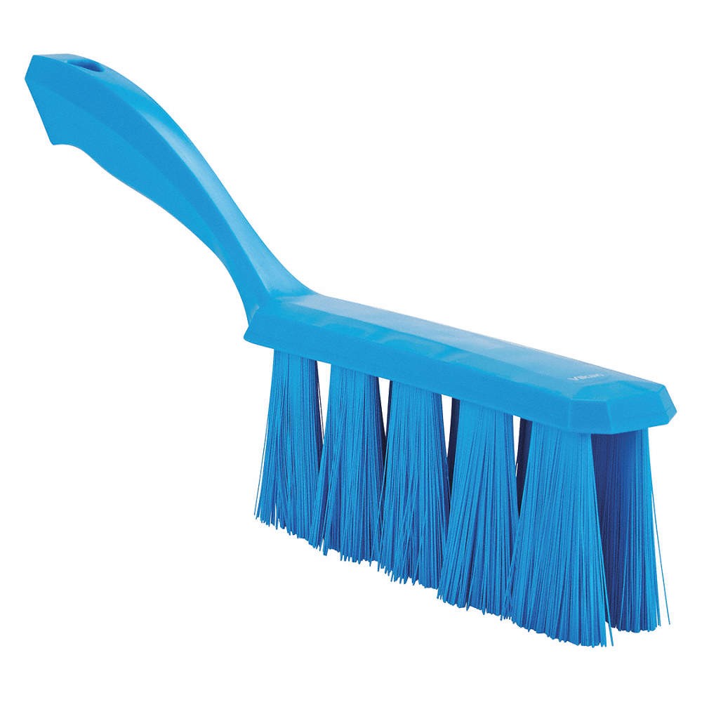 VIKAN 45853 Bench Brush,6 1/2 in Brush L 38EV41