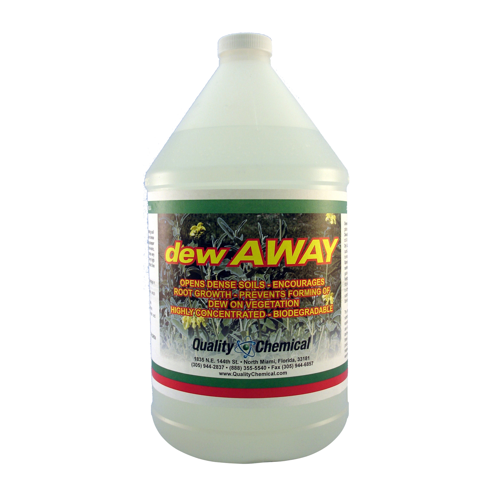 Dew Away Deep Down Soil Penetrant – 4 gallon case