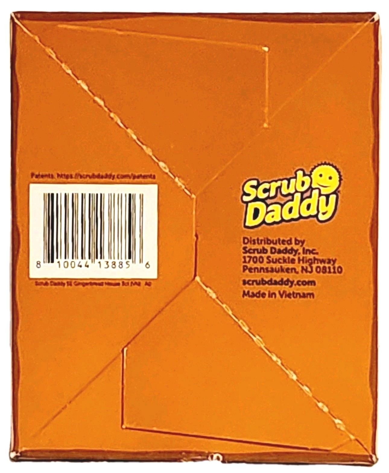 Scrub Daddy + Mommy Scrubber + Holiday Mystery Scrubber, 3 Pack, Special Edition