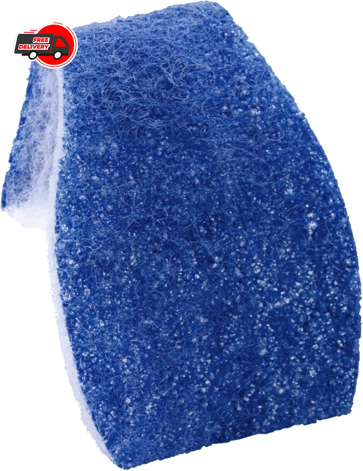 30 Pack Scotch Brite Disposable Toilet Scrubber Refills 10 Count Each