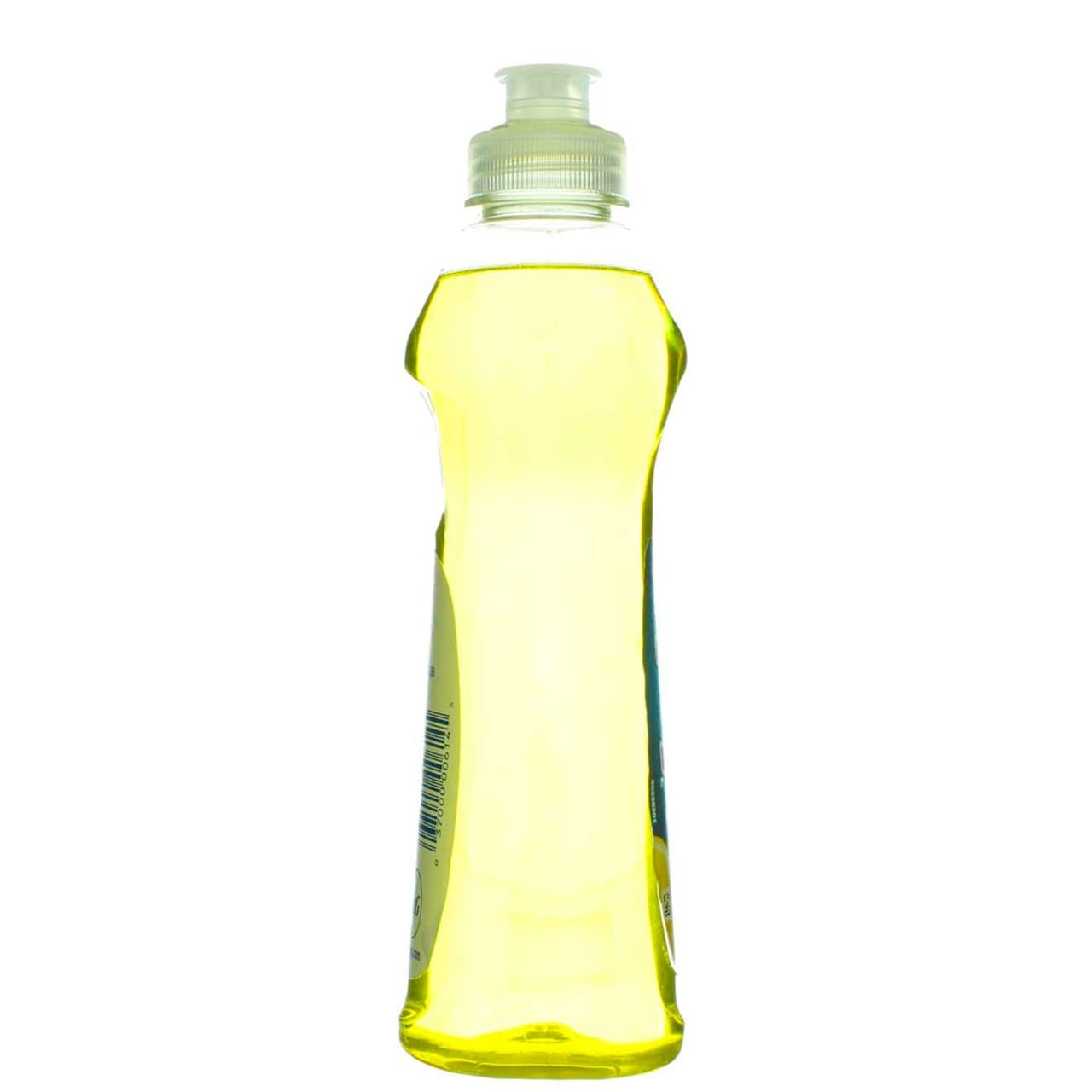 Lemon Scented Dishwashing Liquid 12.60 oz – Pack of 8 for Effective Cleaning