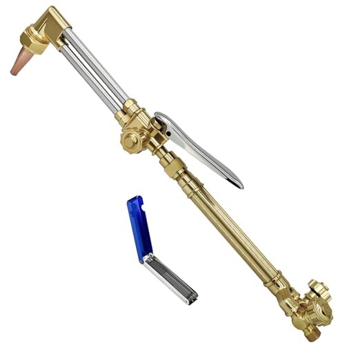 Cutting Attachment Torch – Oxyacetylene with 100FC Torch Handle, 3-101 Cutting