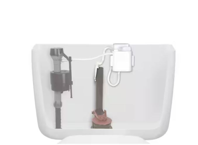 Flush N Sparkle Bleach Toilet Cleaning Refills (2-Pack), Fluidmaster 8302P8