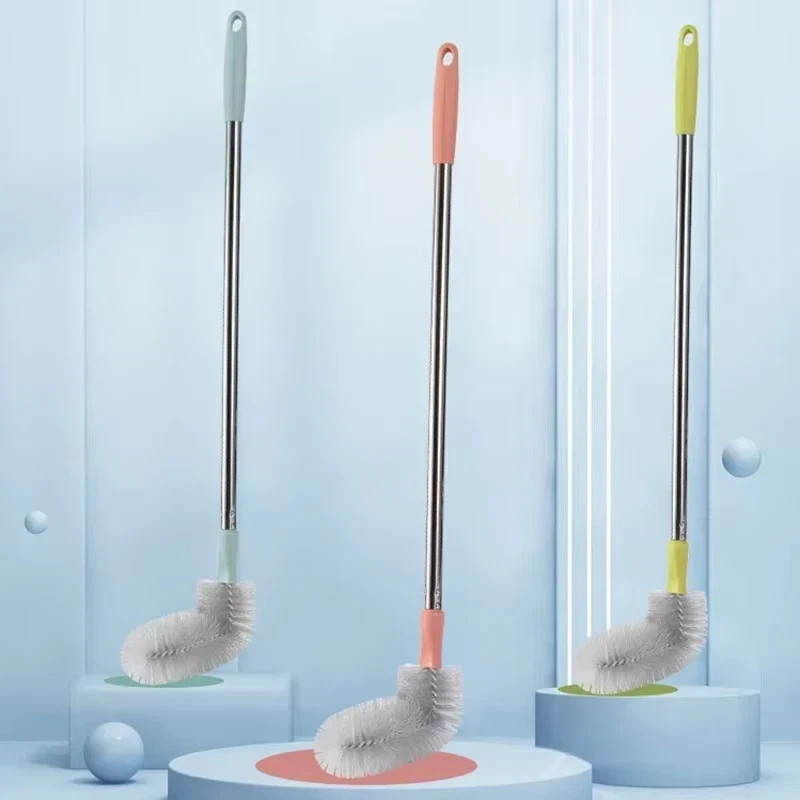 Household Cleaning Brush Plastic Water Dispenser Water Bucket Cleaning Brush Was