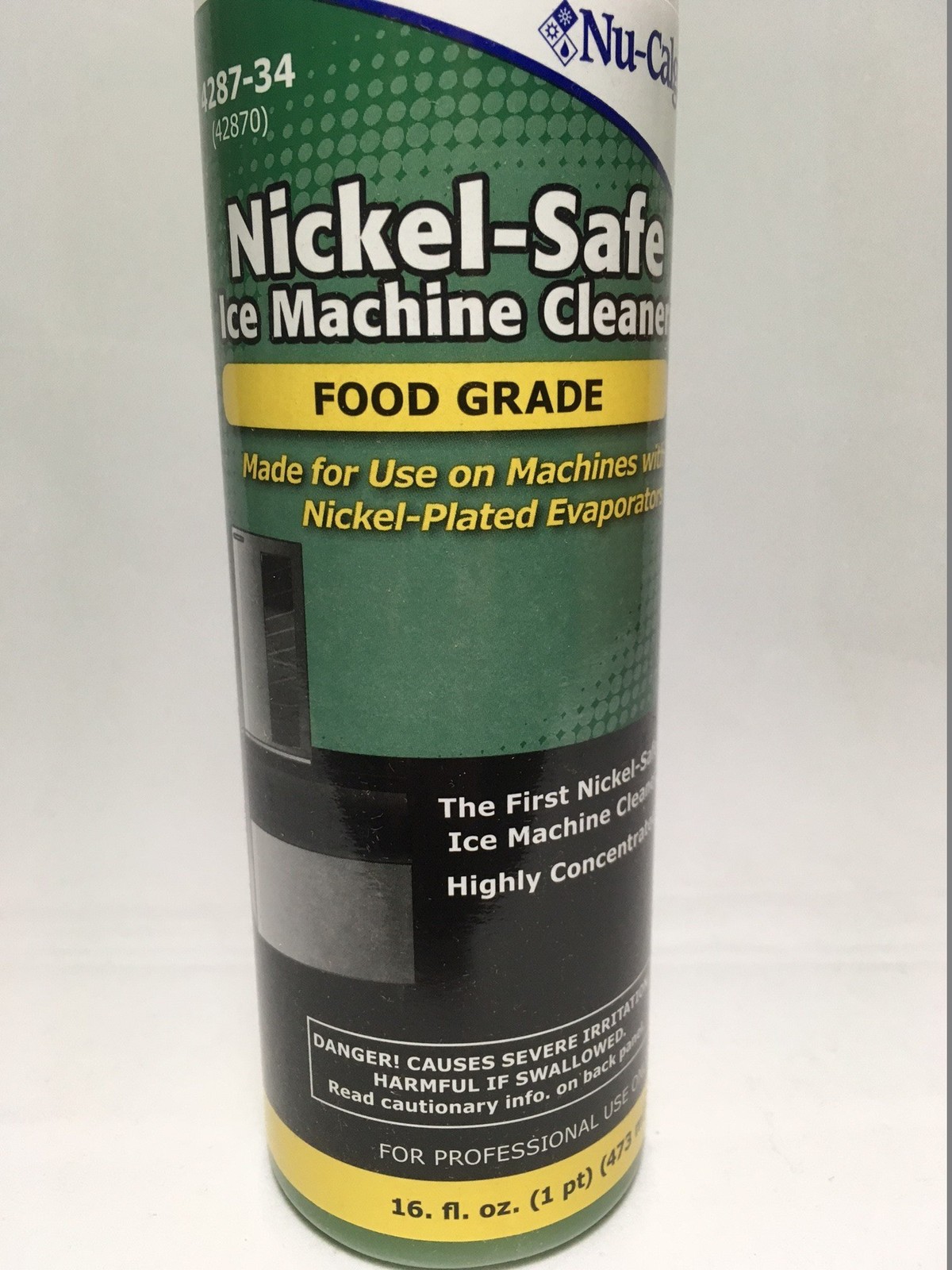 2 Pack 428734 Ice Machine Cleaner 16 oz bottles