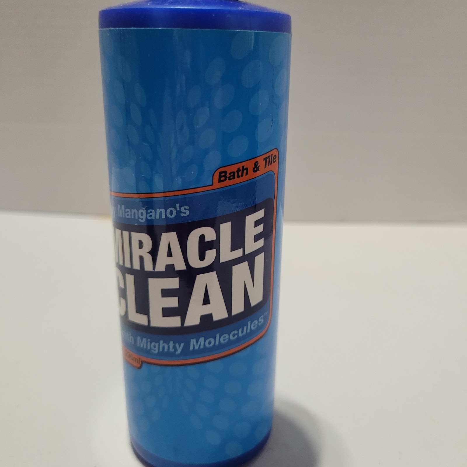 6p Joy Mangano MiracleClean Glass CarpetTub&TileJewelryDegreaserMulti 8oz Part’l