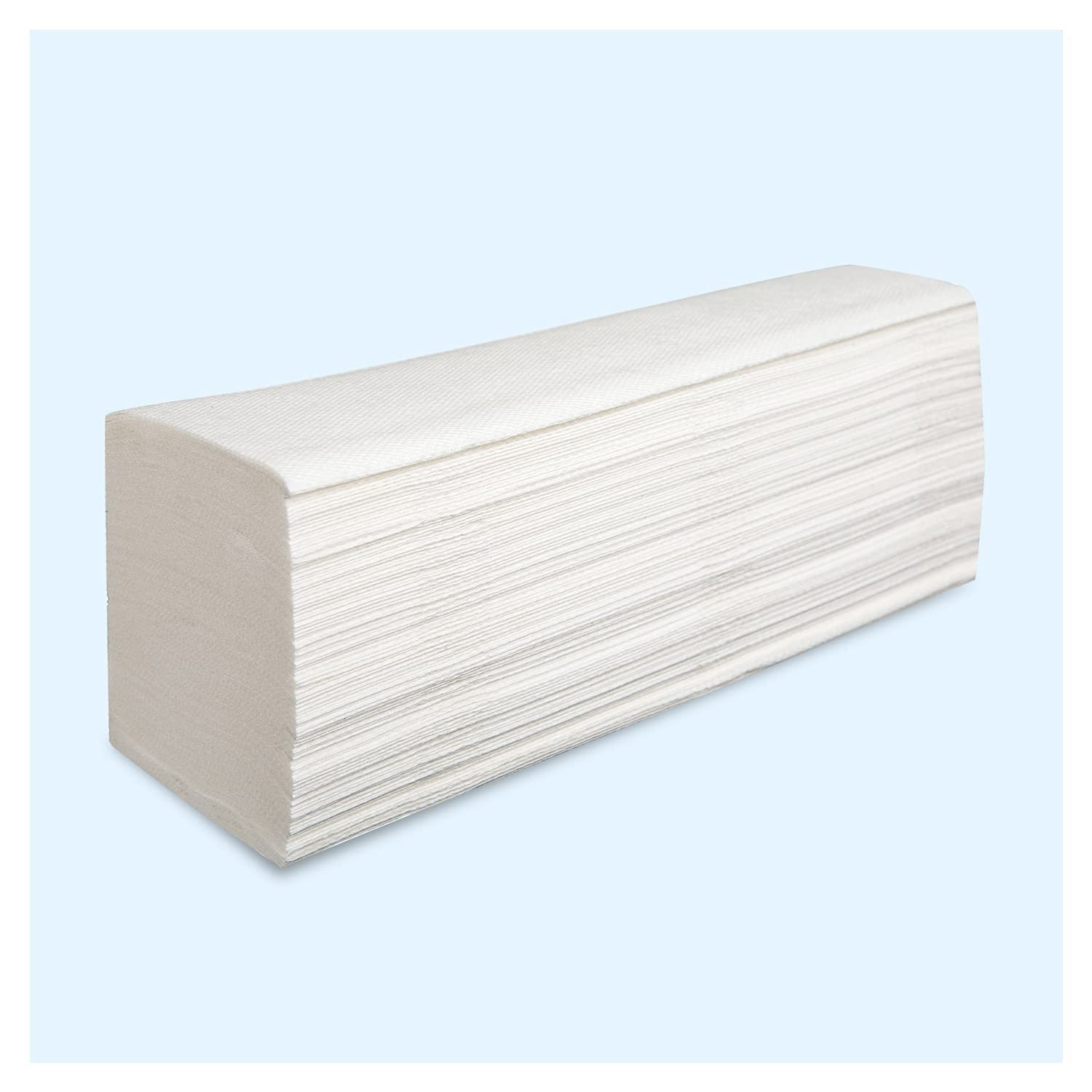 Multifold Paper Towels Powered by Dissolve Tech | Compatible with Universal Disp