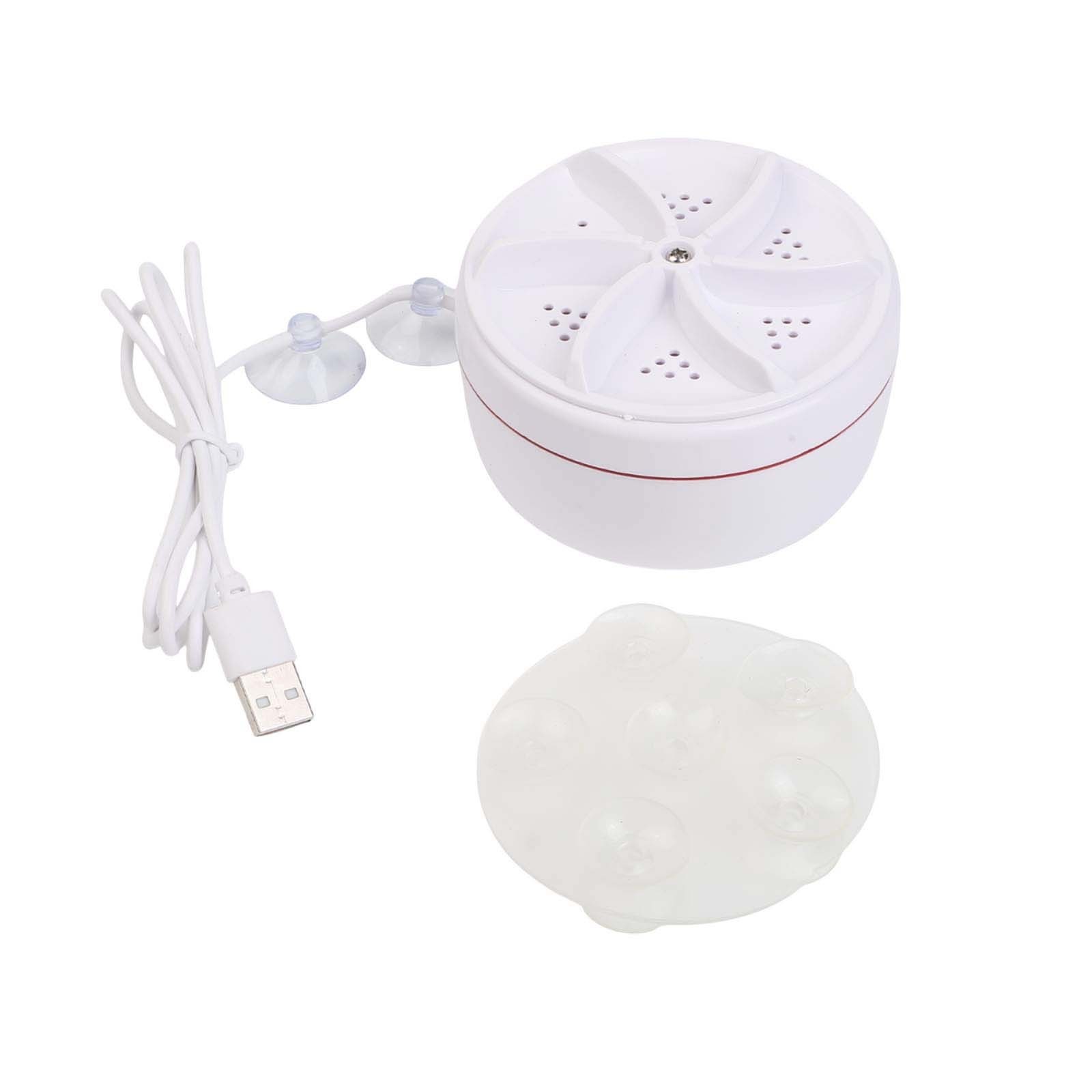 Lightweight Portable Dishwasher and For washing Machine for Small Dishes