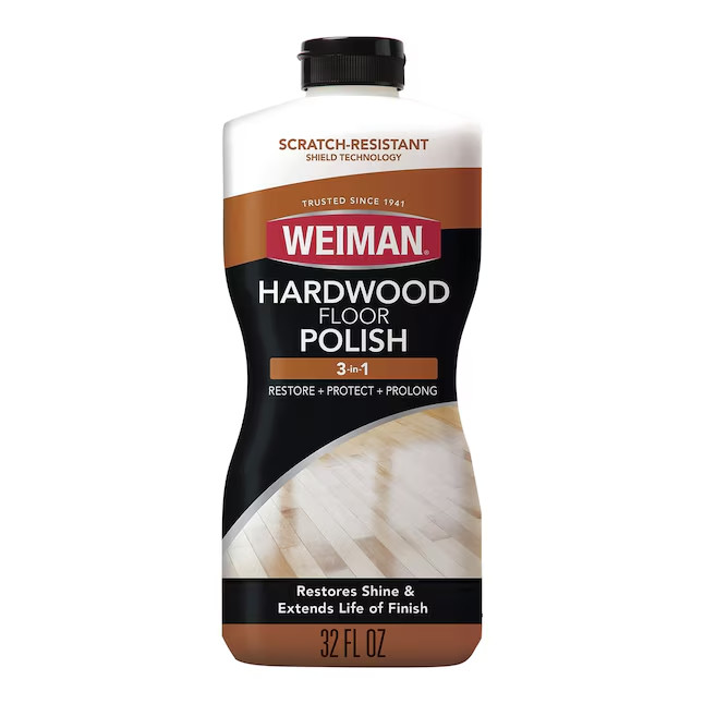 Weiman Products 3-in1 Unscented Liquid Floor Cleaner 32 -fl oz