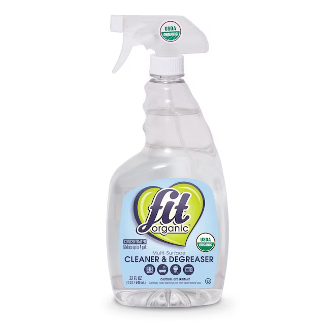 FIT Organic 32 -fl oz Degreaser