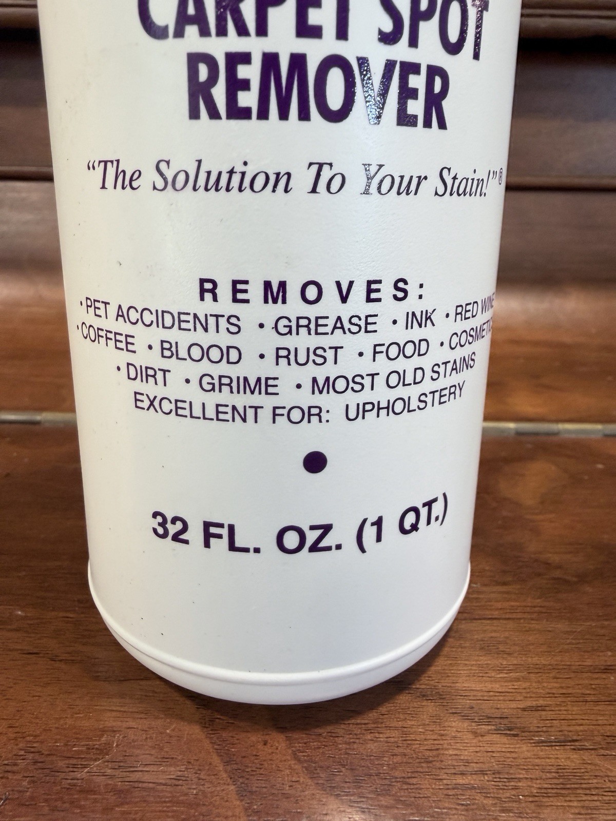 NEW *Folex* Instant Carpet Spot Remover, 32Oz