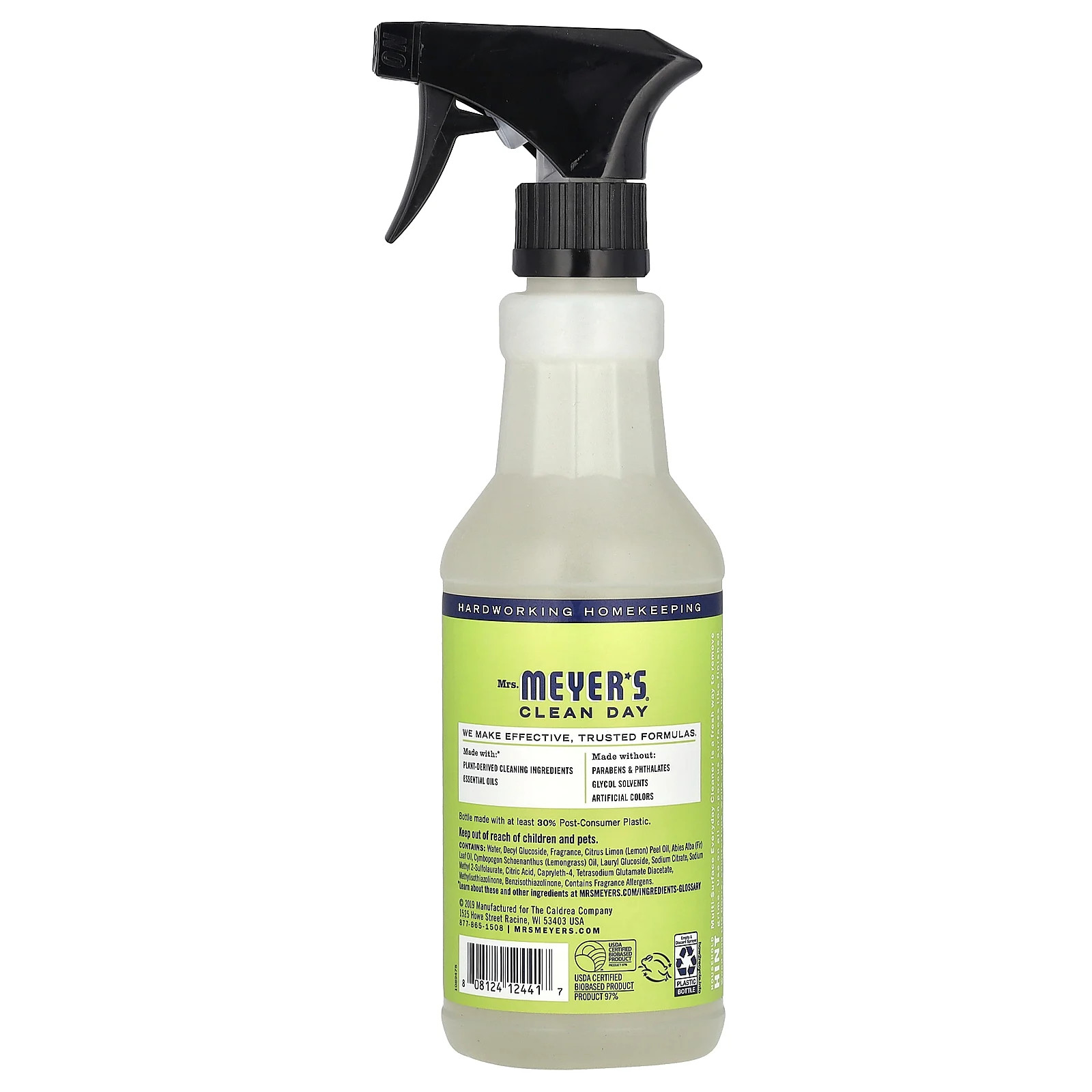 Multi-Surface Everyday Cleaner, Lemon Verbena , 16 fl oz (473 ml)