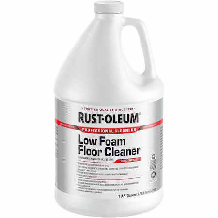 Rust-Oleum Professional Cleaners 382263 Industriallowfoamfloo Cleaner, 128 Oz,