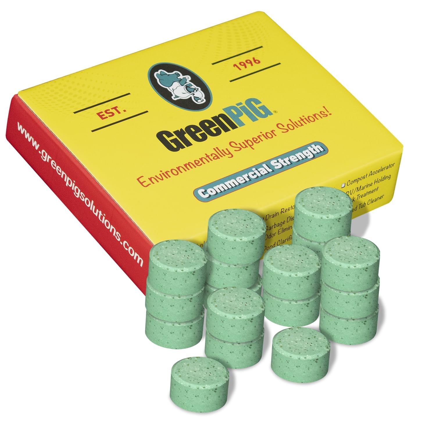 Drain Field Cleaner, Septic Safe Drain Clog Remover, Treatment for Quickly Cl…