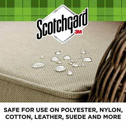 SCOTCH GUARD Water Repellent Spray 13 oz. Fabric Protector Outdoor Patio 1 Can