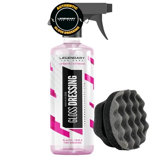 Legendary Gloss Dressing with Applicator Gloss Dressing 16oz with Applicator