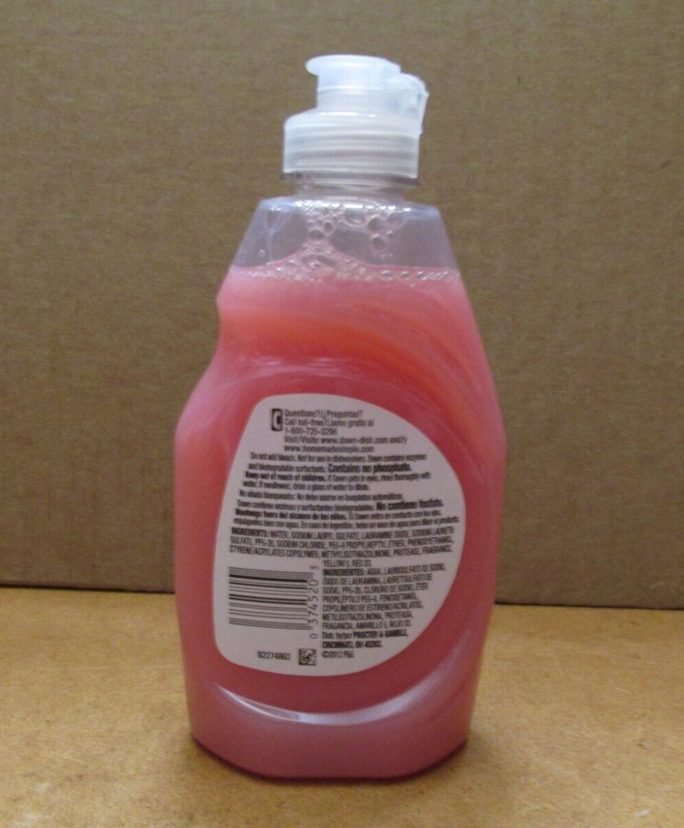 Dawn Dishwashing Liquid Olay Beauty Hand Renewal Pomegranate Splash [9 fl oz]