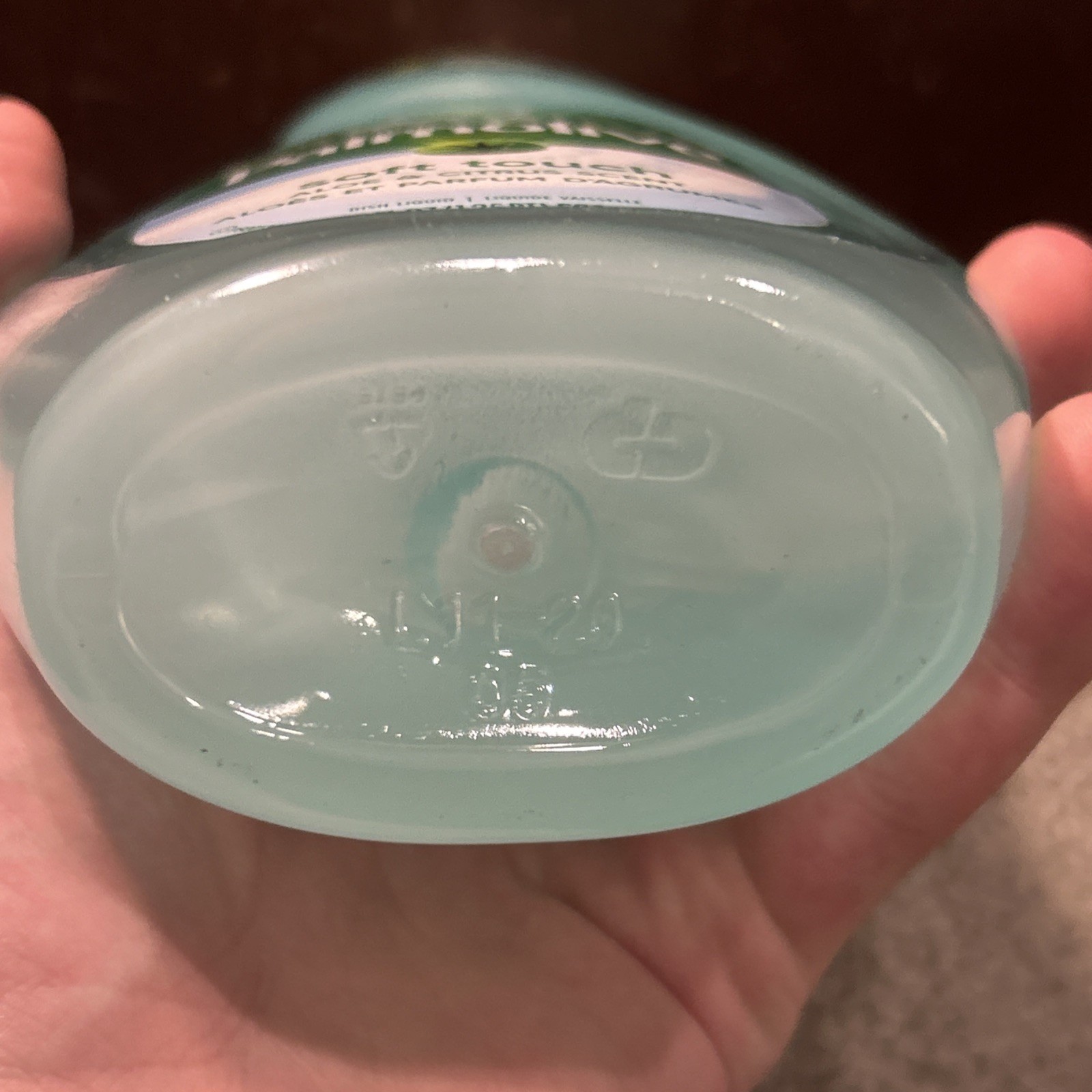 X2 Palmolive Ultra Soft Touch Aloe & Citrus Scent Dish Liquid 20oz