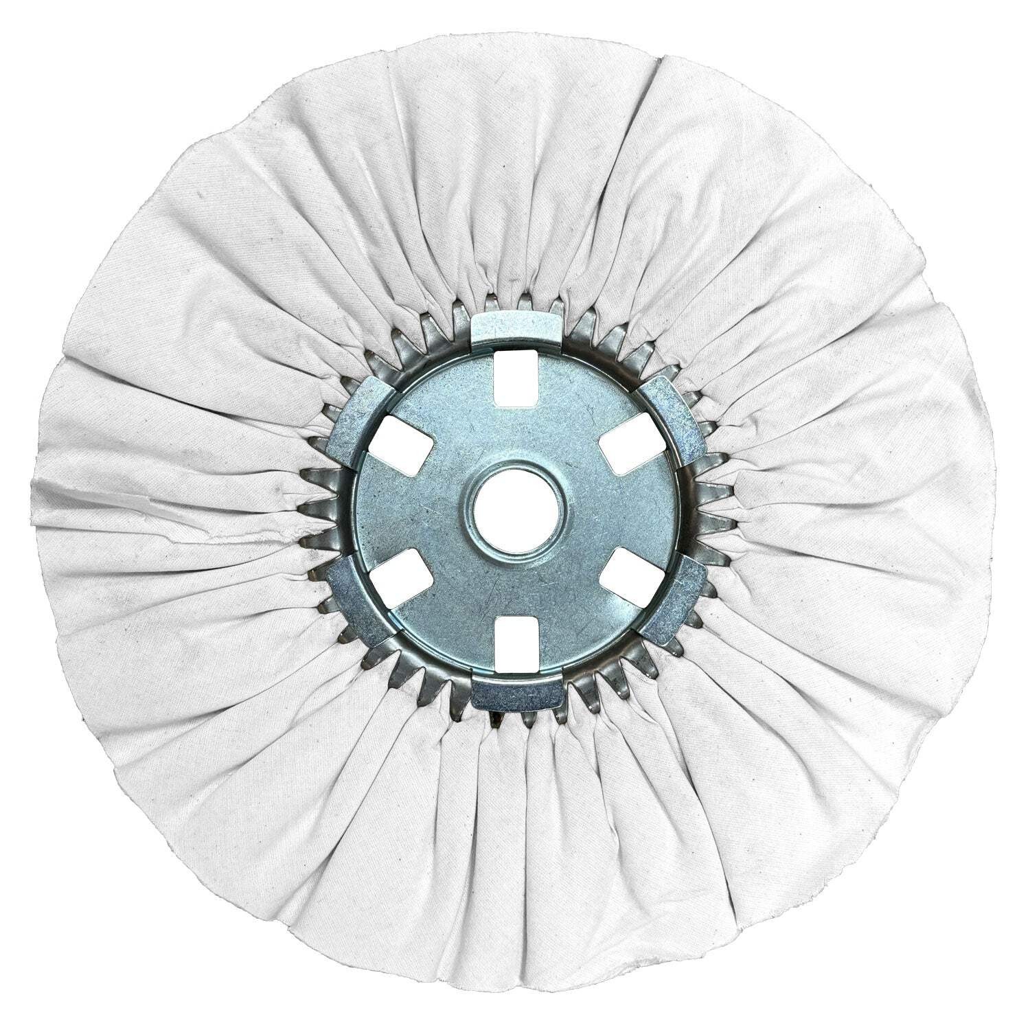 Case Pack 12″, 14″, 16″, and 20″ Airway Buffing Wheels for Wheel Polishing Machi