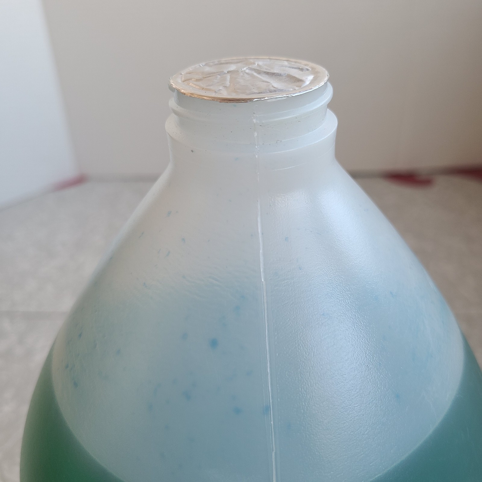 Turtle Wax Bug Juice Windshield Cleaner 1 Gallon Discontinued 2001 Vintage USA