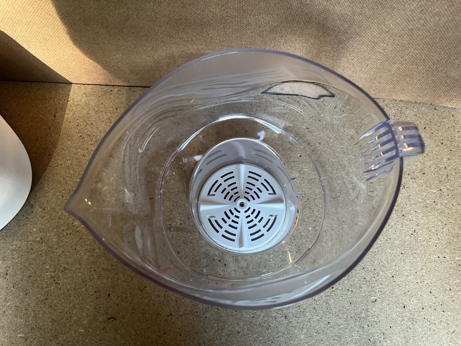 REPLACEMENT CONTAINER For Trio Rx Ecoclean Genesis