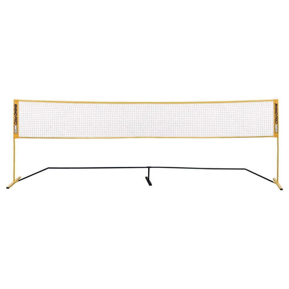 Champion Sports PA18SET 36 in. to 60 in. x 18 ft. Rhino Port-A-Net Set New