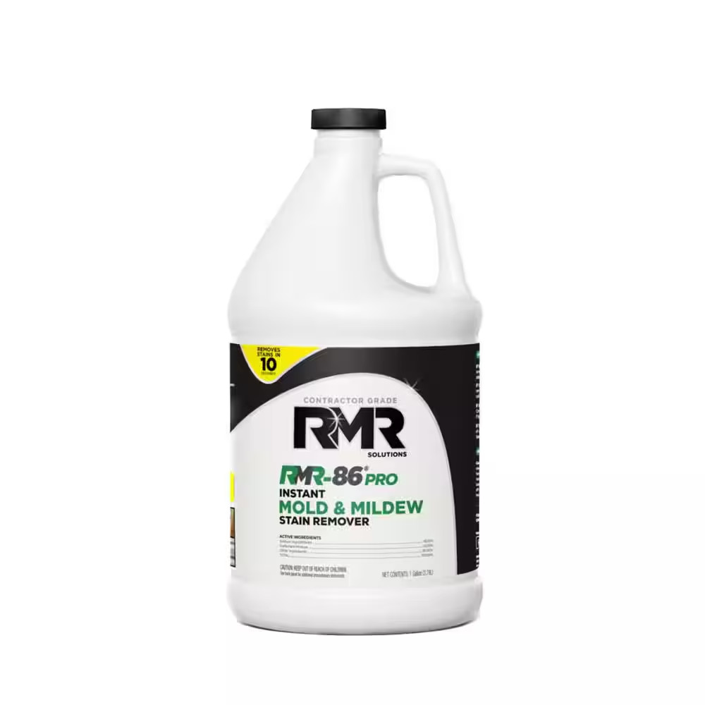 1 Gal. PRO Instant Mold and Mildew Stain Remover