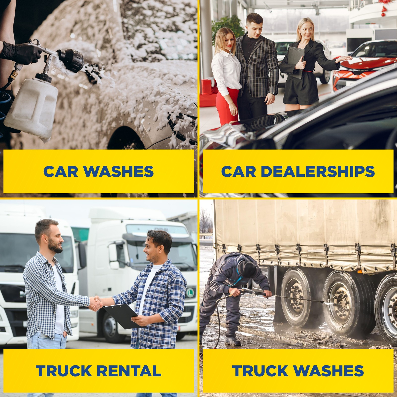 Zep Car & Truck Touch-Free Detergent – 5 Gal (Each) – 804235 – Alkaline Liquid
