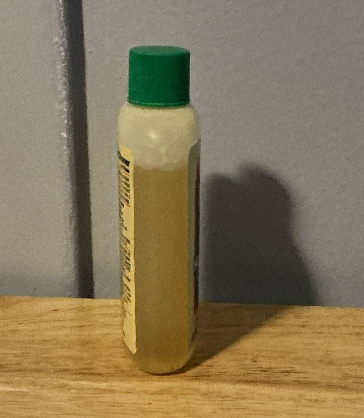 Pledge Household Cleaner 4 Oz Trial Size Vintage 1992 Liquid RARE Almost Full