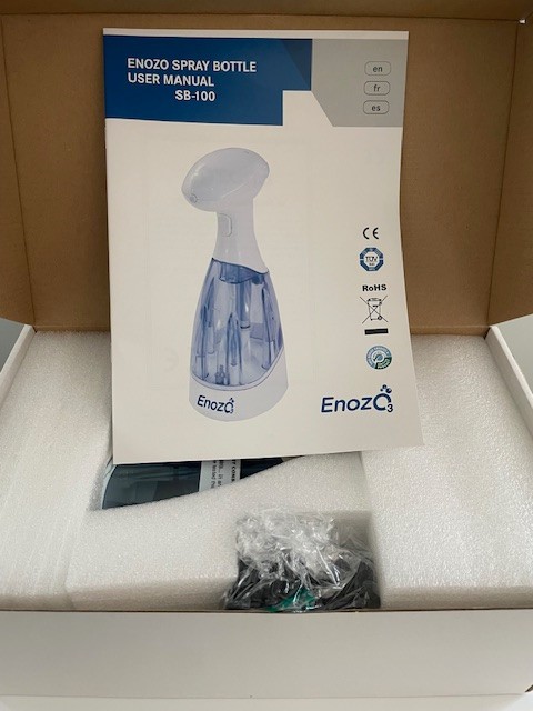Enozo Pro Spray Bottle SB-100