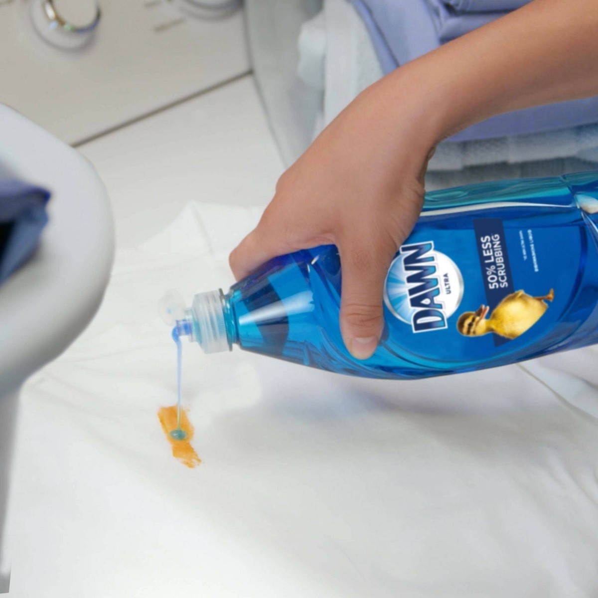 Dawn Ultra Dishwashing Liquid Dish Soap – Original – 38 fl oz