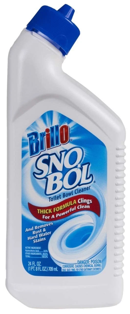 Extra Strength Toilet Bowl Cleaner 24 Fl Oz (Pack of 1)
