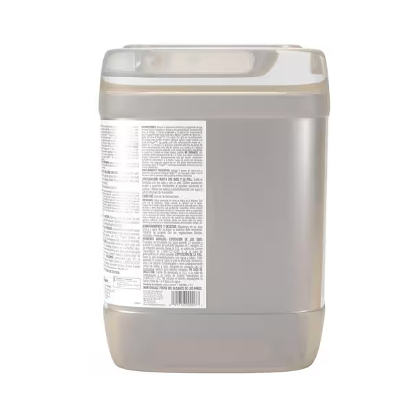 Spray and Forget Roof Cleaner 5 Gallon Concentrated Exterior Surface Treatment