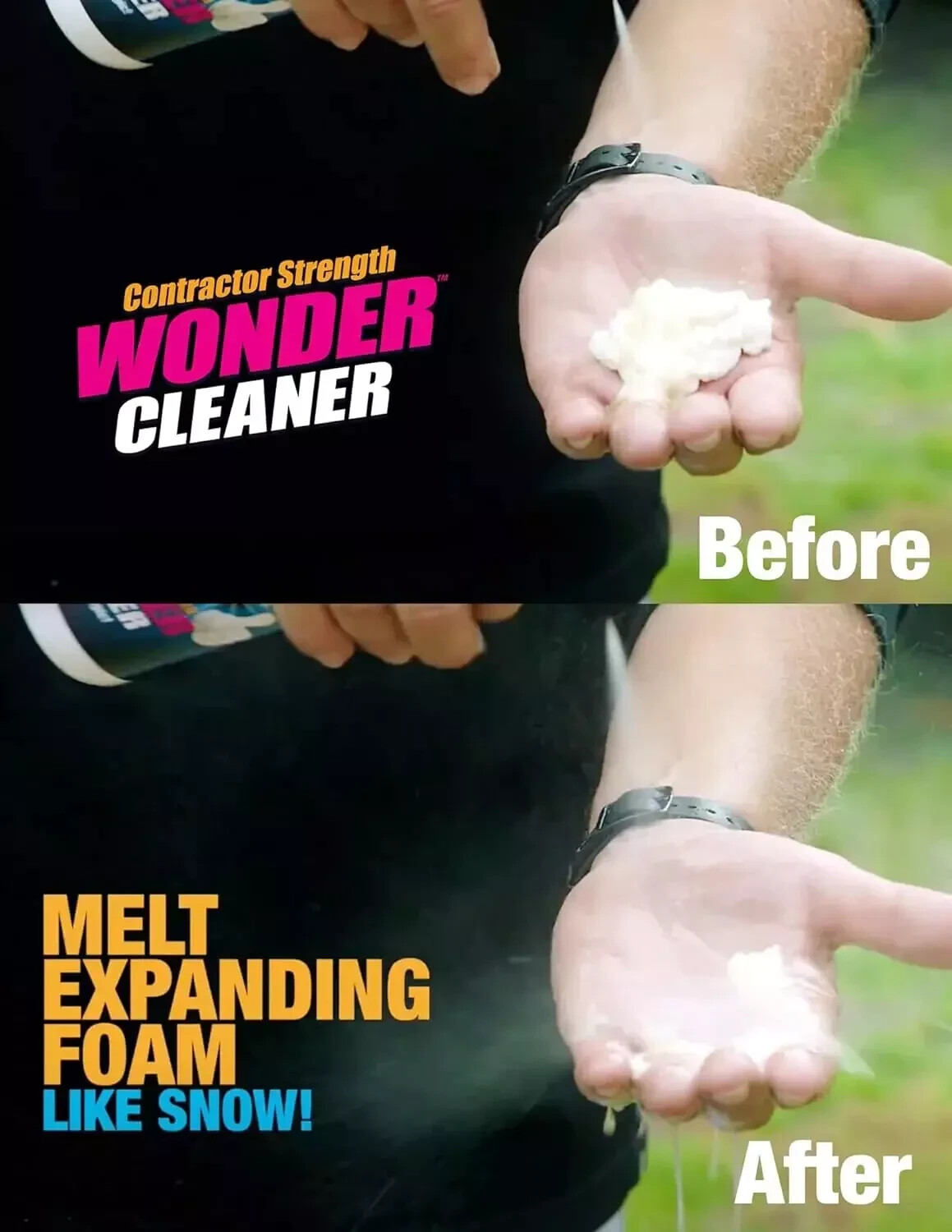 Wonder Cleaner – as Seen on TV – 16 Fl Oz Professional free shipping