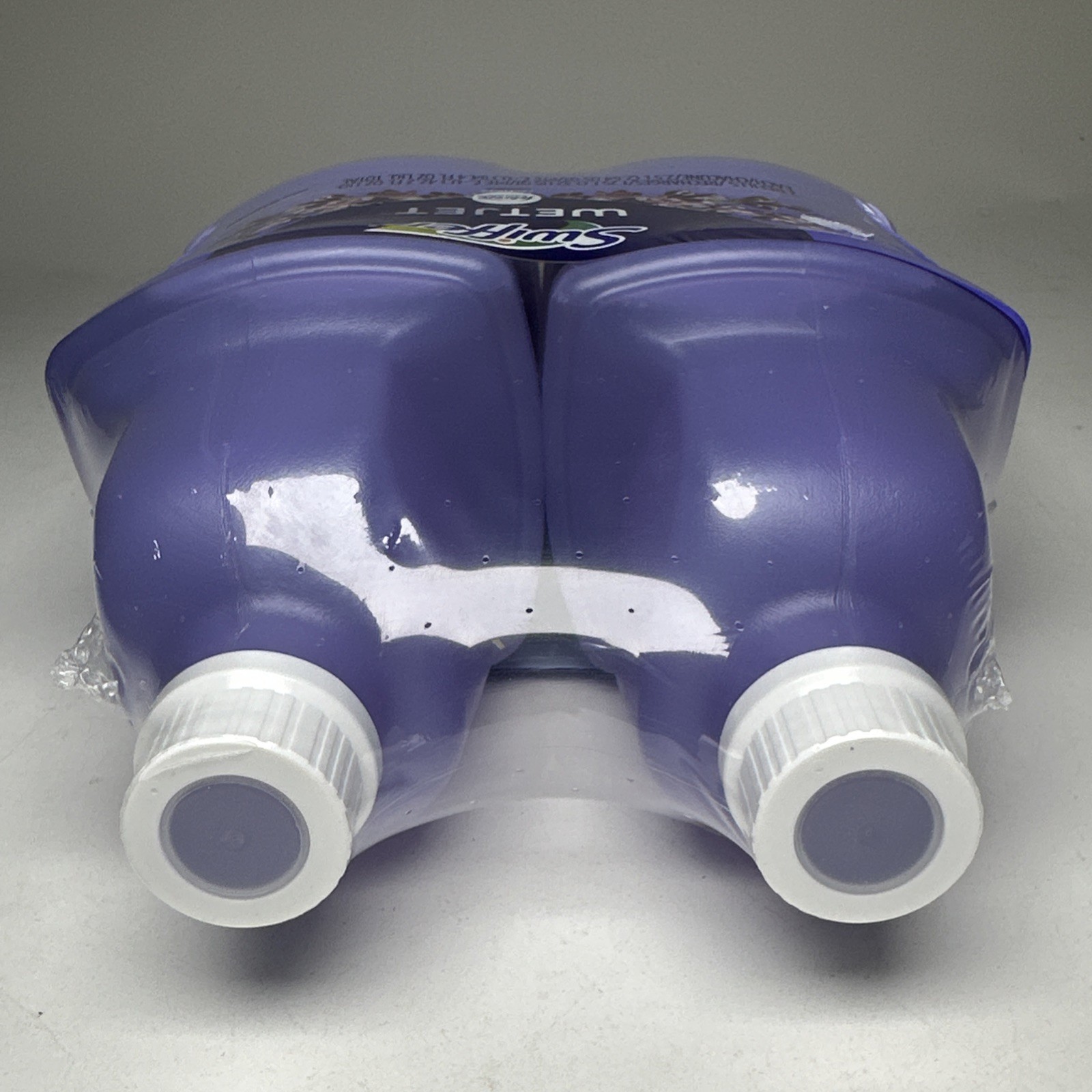 Pack of 2 Swiffer WetJet Floor Cleaner Refill – Lavender Febreze – 2 x 42.2 oz