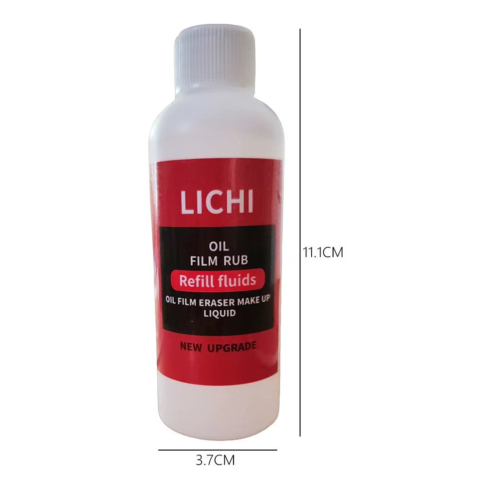 Car Glass Oil Film Remover Glass Cleaning Board Hydrophobic Glass Coating for Wi