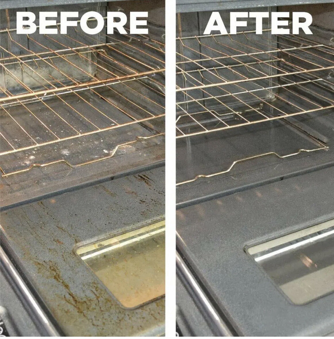 Weiman HEAVY DUTY OVEN GRILL CLEANER & DEGREASER No Drip Foaming Action 24oz