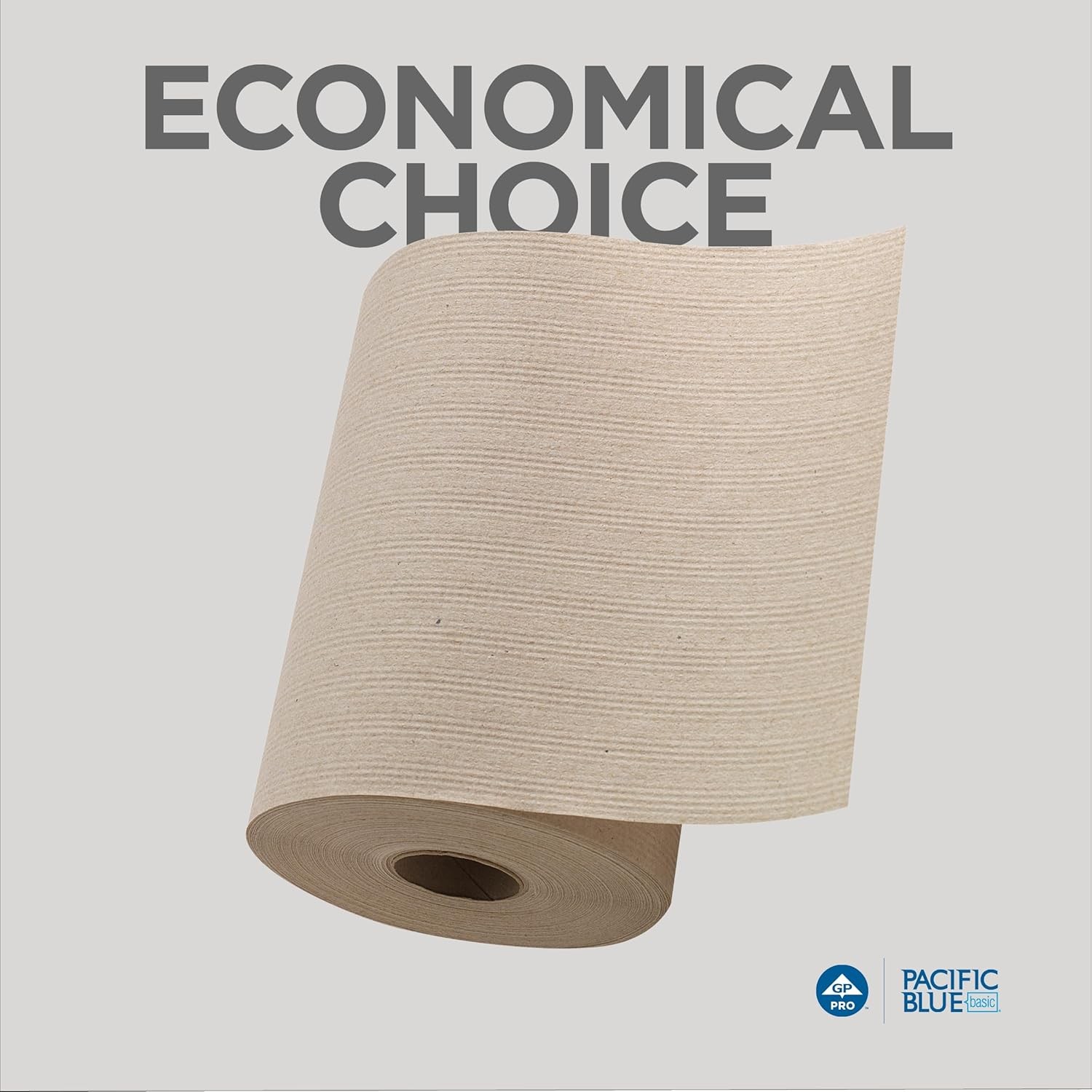 Georgia-Pacific Pacific Blue Basic Recycled Paper Towel Roll (Previously Brand