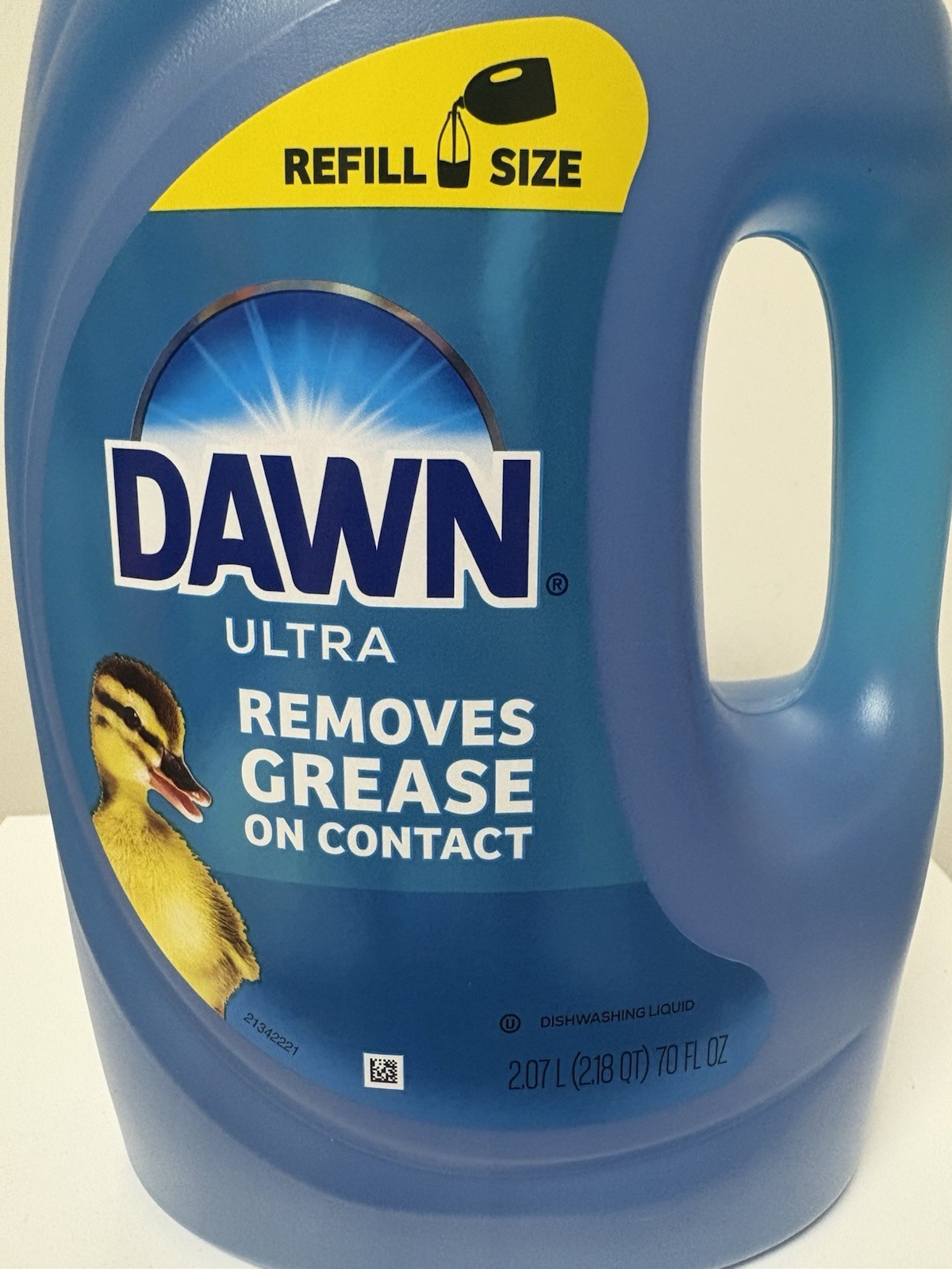 Dawn Ultra Dish Soap Dishwashing Liquid 70fl oz Pack of 1 Original Scent