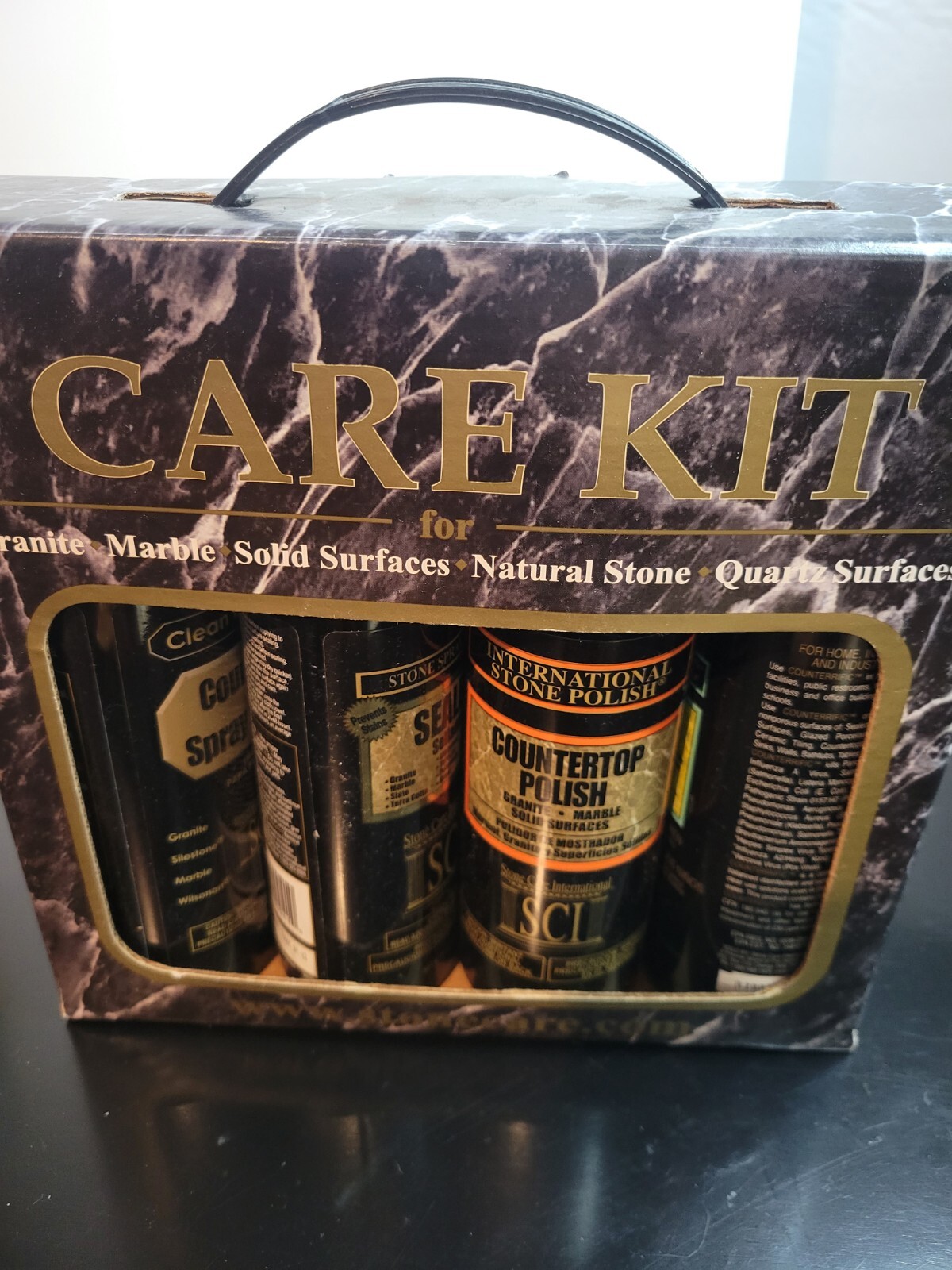 2 Guardsman Leather Furniture Kits And I Countertops Care Kit