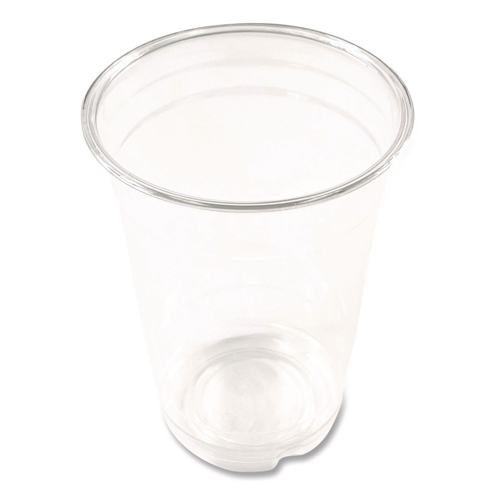 Boardwalk PET14 14 oz. PET Cups – Clear (50/BG, 20 BG/CT) New