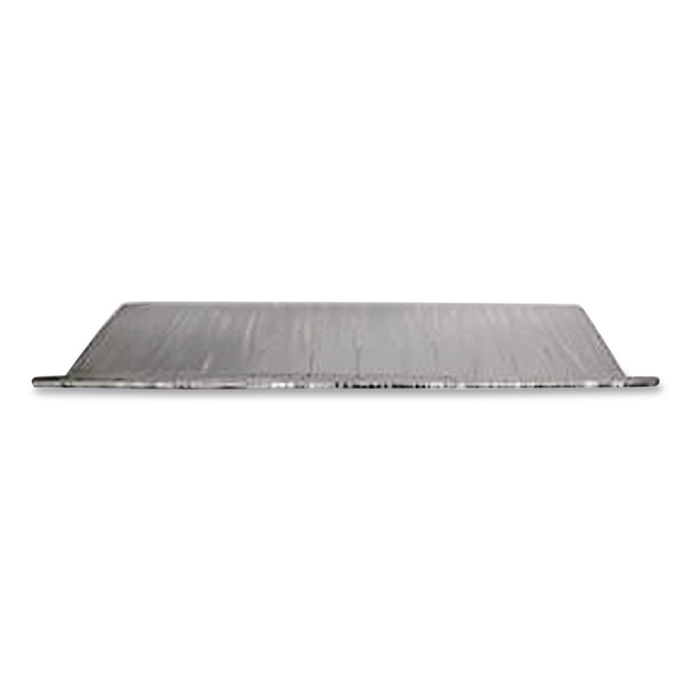 Handi-Foil Aluminum Pie Pan, #10, 9 5/8 dia x 1 7/32h, 200/Carton 30535 New
