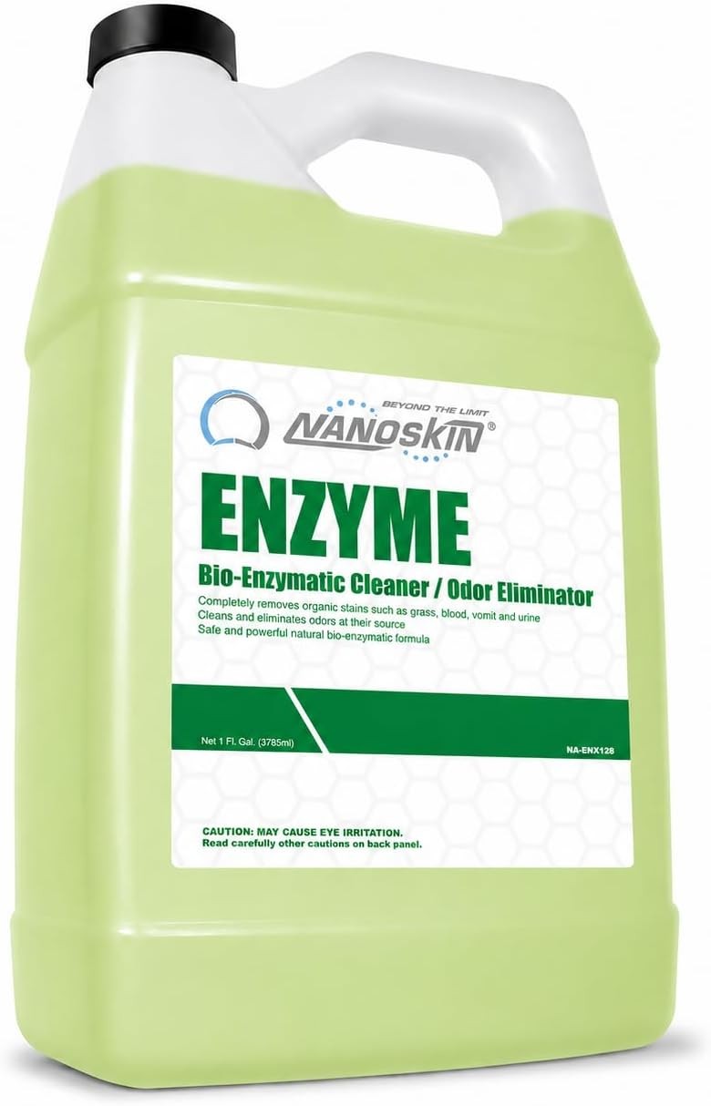 Multi-Purpose Cleaner & Odor Eliminator 1 Gallon – Removes Complex Organi