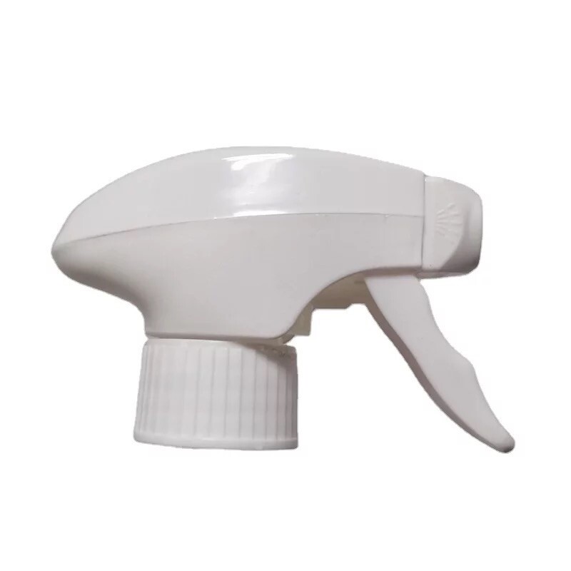 Box Of 500 White Recyclable Trigger Sprays With 7” Dipstick